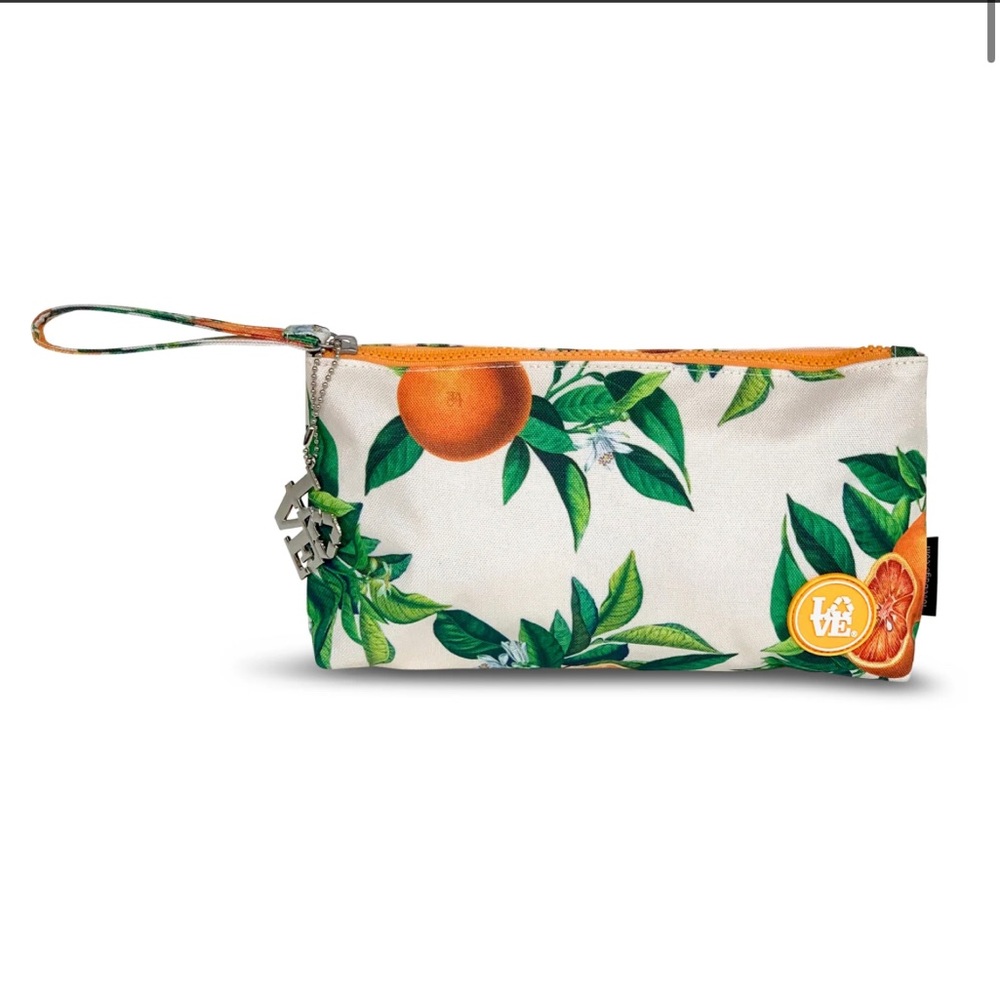 *New* Love Bags - Zippity Do Dah - Orange You Glad